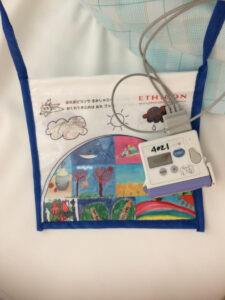 投稿についてもっと詳しく カテーテルアブレーション前日（入院1日目）