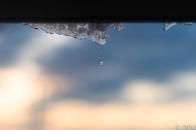 投稿についてもっと詳しく 雪が消えゆく瞬間を切り取ったPENTAX KP作例