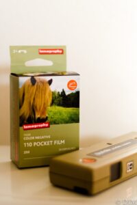 投稿についてもっと詳しく 110フィルム購入と露出計アプリASLightMeterダウンロード