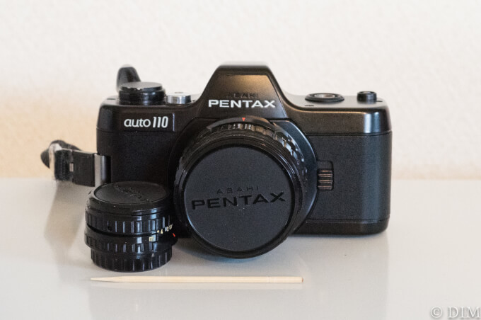pentax auto110