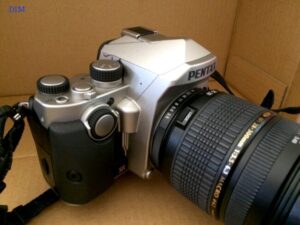 投稿についてもっと詳しく PENTAX KP外観レビュー