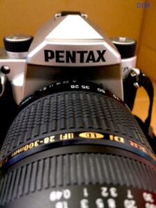 Read more about the article PENTAX KP外観レビュー