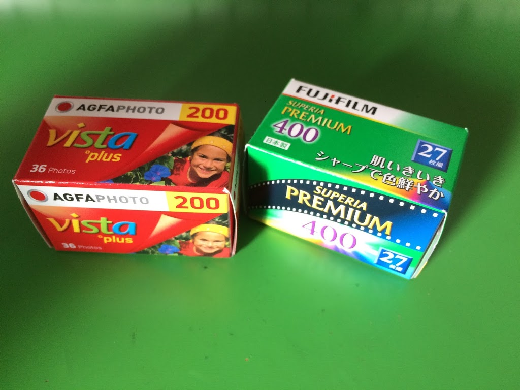 35mmフィルム購入と無知の怖さ