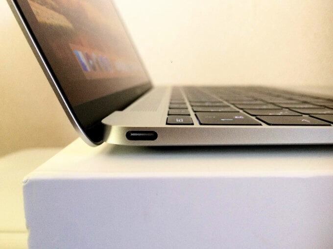 Read more about the article MacBook12inchを1ヶ月使ってみた感想