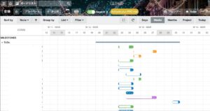 投稿についてもっと詳しく Trelloのガントチャート表示でタスクを「見える化」する方法