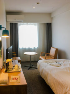 Read more about the article 横浜のHOTEL PLUMM宿泊レビュー