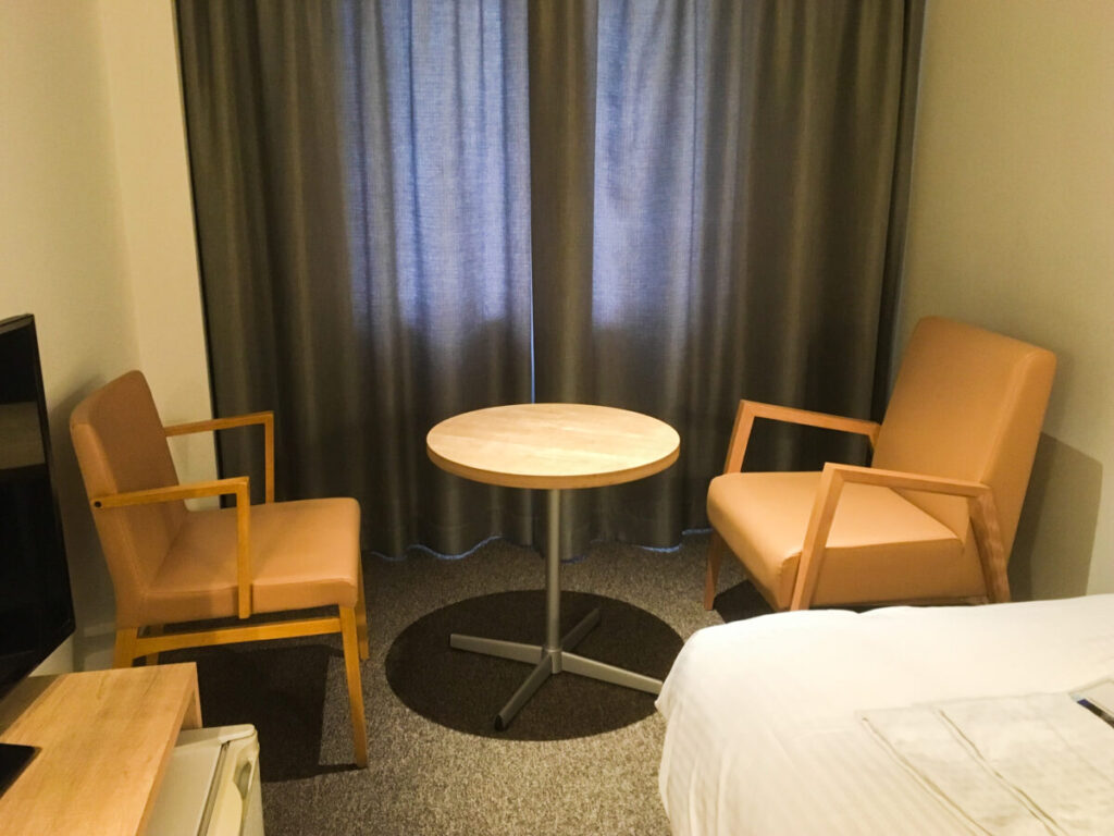 あなたが現在見ているのは 横浜のHOTEL PLUMM宿泊レビュー