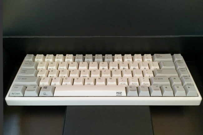 投稿についてもっと詳しく NiZキーボードPlum68レビュー！ユーザー少なめ68の魅力とは