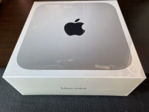 Read more about the article M1 Mac mini（2020）レビュー｜2018との違いをPC詳しくない人の視点で語る