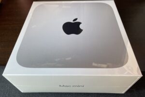 Read more about the article M1 Mac mini（2020）レビュー｜2018との違いをPC詳しくない人の視点で語る