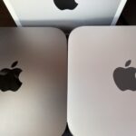 M1 Mac mini 2020セットアップ｜移行アシスタントを使わず地道に作業