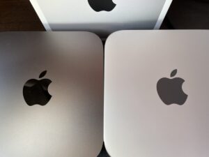 M1 Mac mini 2020セットアップ｜移行アシスタントを使わず地道に作業