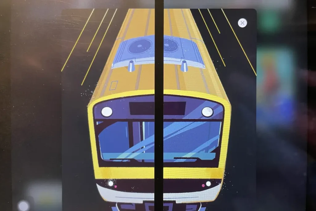 あなたが現在見ているのは Apple Pencilの書きやすさ向上施策 on iPad mini 5