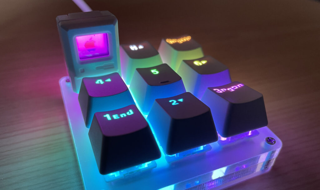 あなたが現在見ているのは 左手デバイス・マクロキーボードの設定方法｜記憶力退化に効く！(マクロなし)