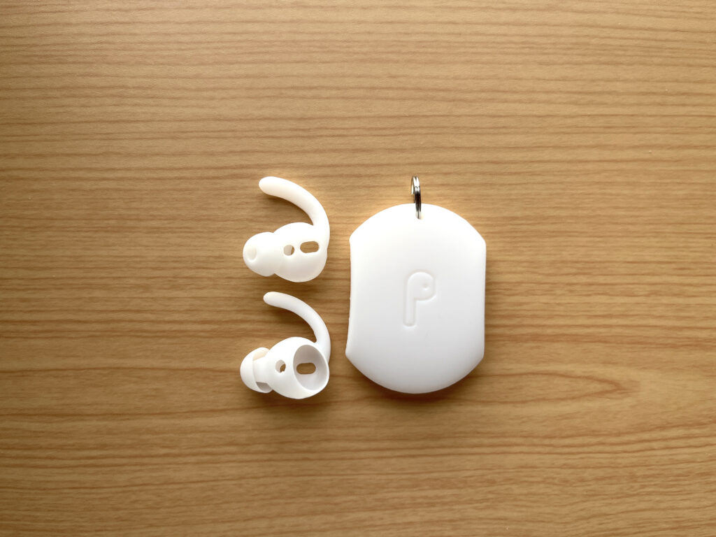 あなたが現在見ているのは イヤホンが落ちる・抜けるならイヤーピースで解決するかも｜AirPodsタイプで苦労している人にオススメの商品見つけました