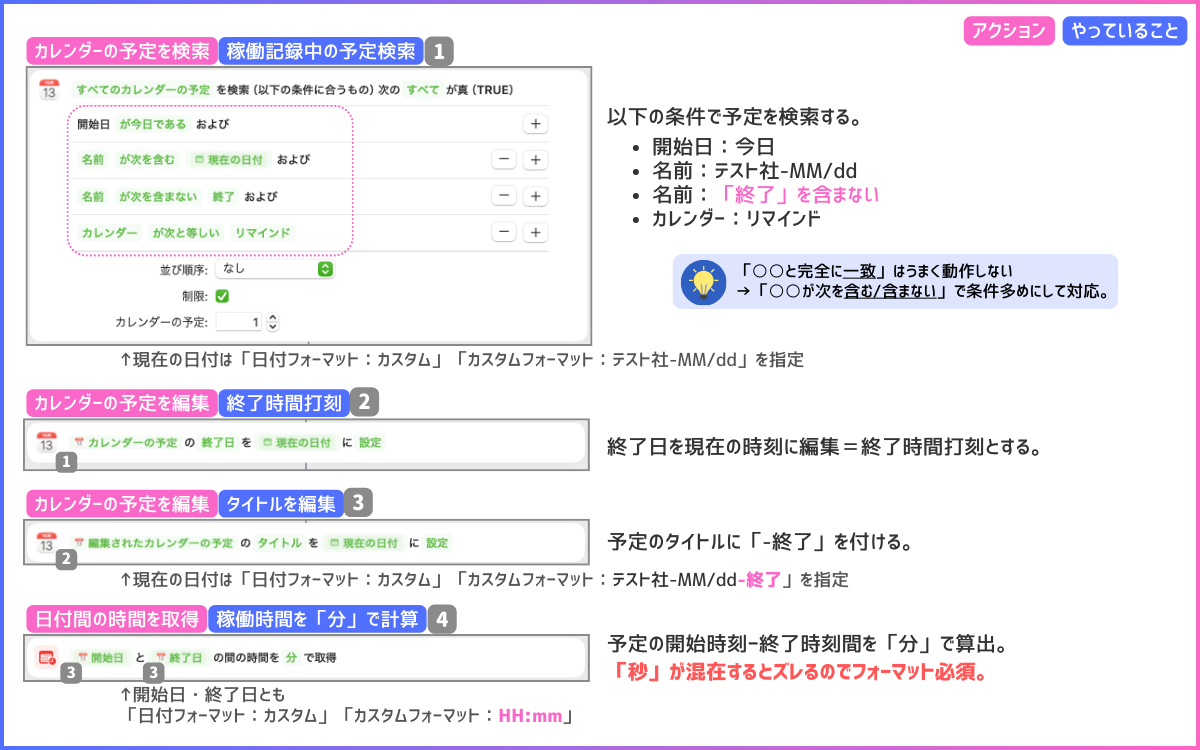 ストップボタンその1