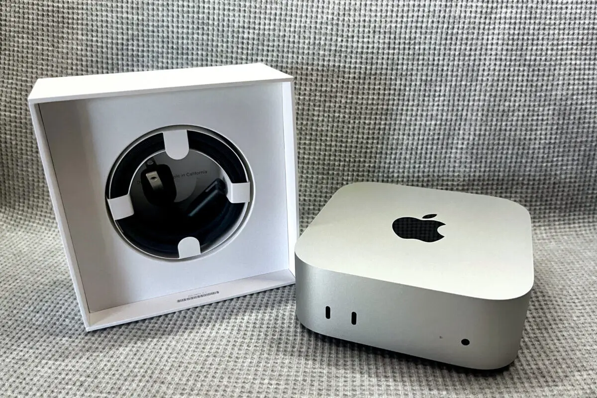 【完全・新品未開封】 Mac mini m4 小さくなった新「Mac mini」 M4チップ搭載で94800円～ - Impress