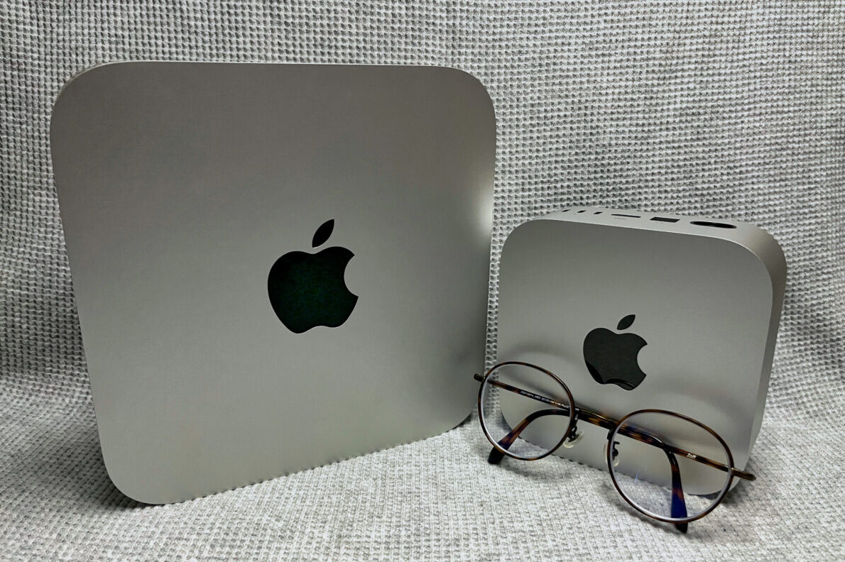 M1-M4 Macmini