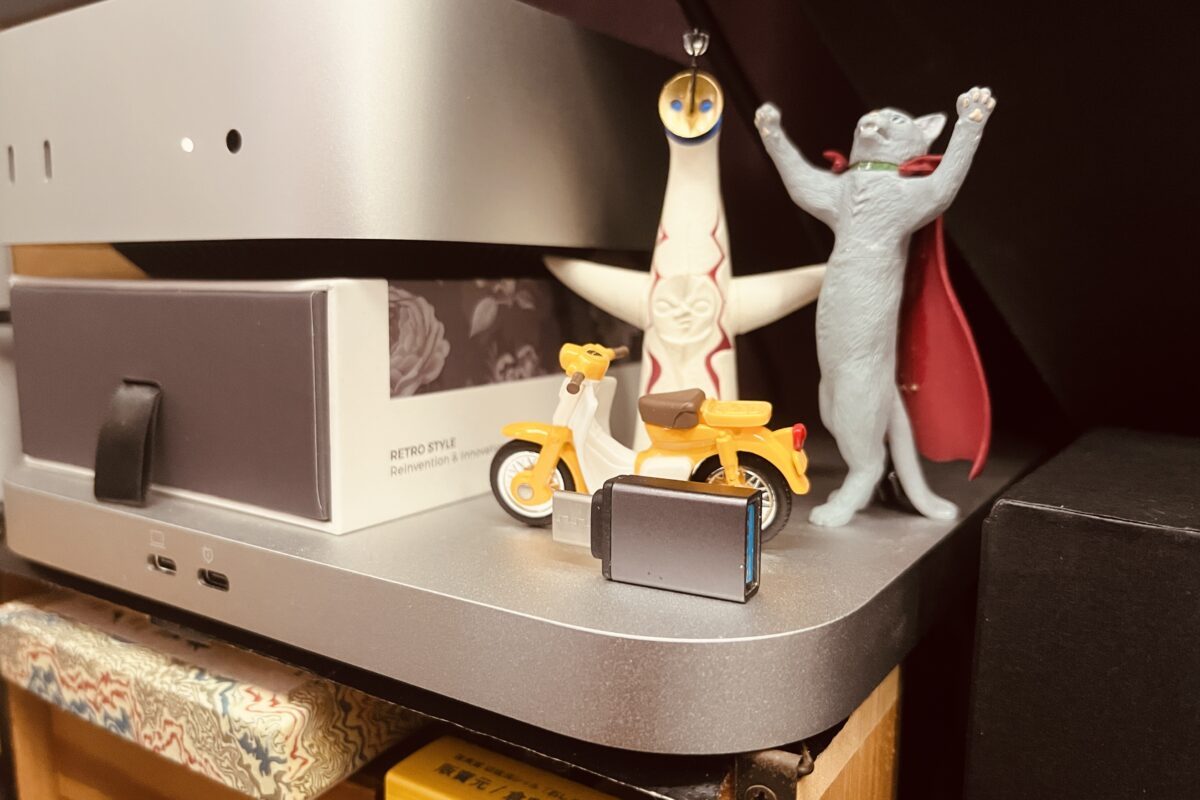 USB-CAアダプター