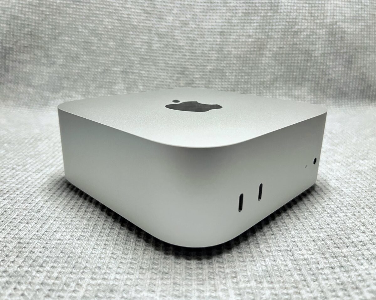 M4 Mac mini