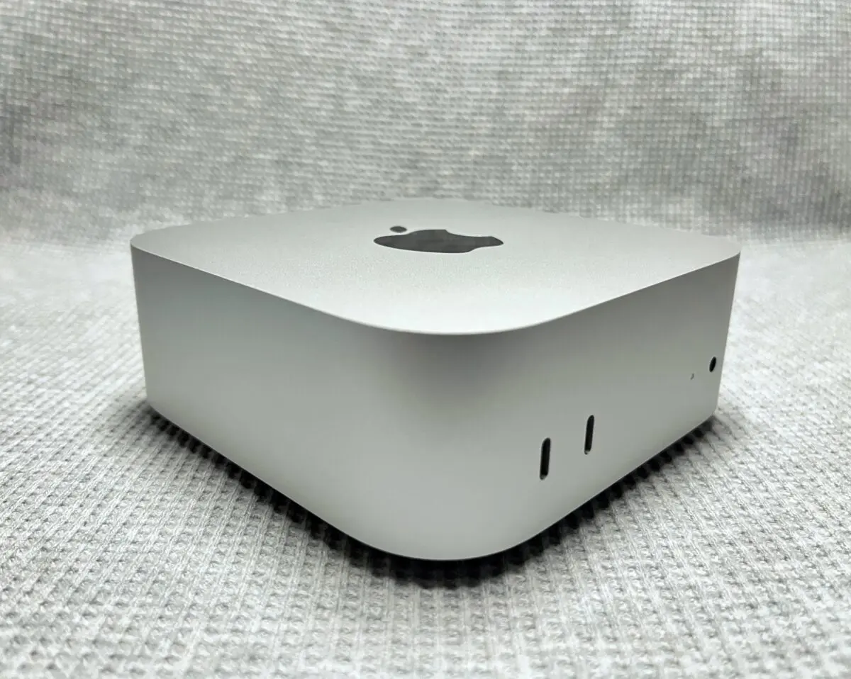 【完全・新品未開封】 Mac mini m4 M4 Mac mini開封レビュー｜設置場所に困らないデスクトップに