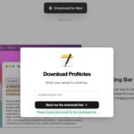 ProNotesでMacメモがNotionに近付いた｜Mac純正アプリを見直す時がついに来たか……