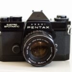 PENTAX ES フィルムカメラの外観レビュー