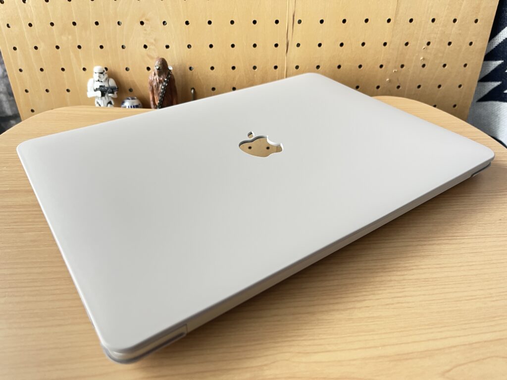 あなたが現在見ているのは MacBook Air・Proのシェルカバーレビュー【3回目購入】ハードケースの選び方とメリット・デメリット