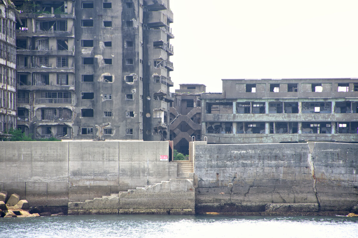 X階段