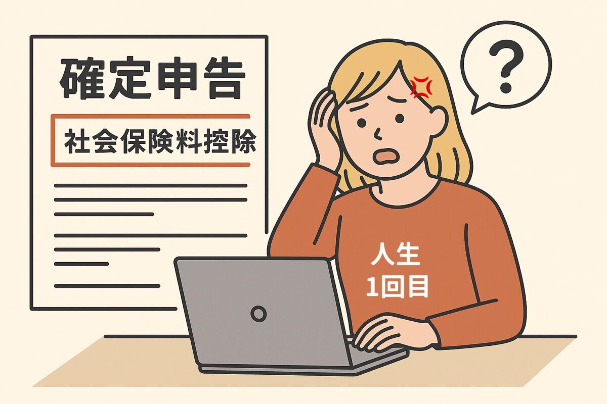 確定申告の更正請求やってみた｜社会保険料控除ミスを修正する具体的なフローとポイント【フリーランス必見】