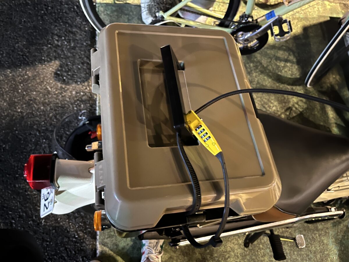 投稿についてもっと詳しく リトルカブのクーラーボックス取り付け後記｜実際に使ってみた感想と改善点