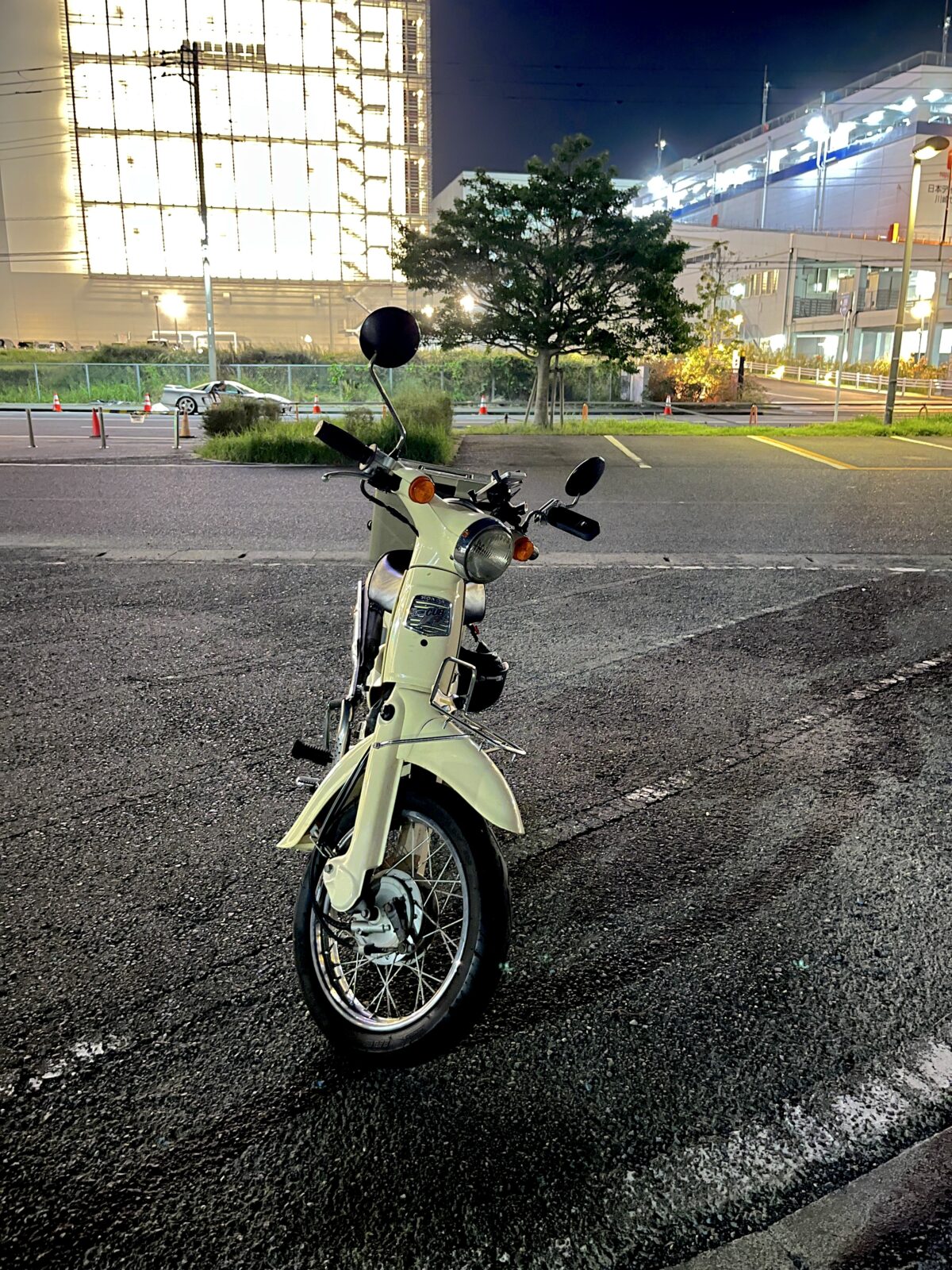 RAM MOUNT装着