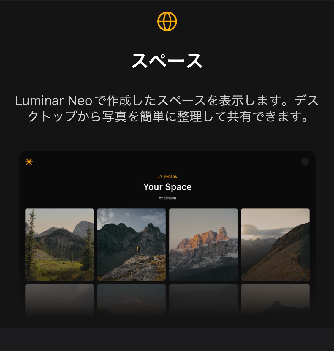 投稿についてもっと詳しく Luminarの「Space」って何だ？使ってみてわかった強み・弱み